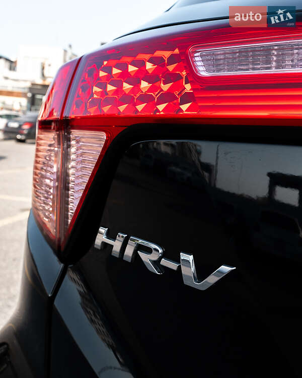 Позашляховик / Кросовер Honda HR-V 2018 в Олександрії