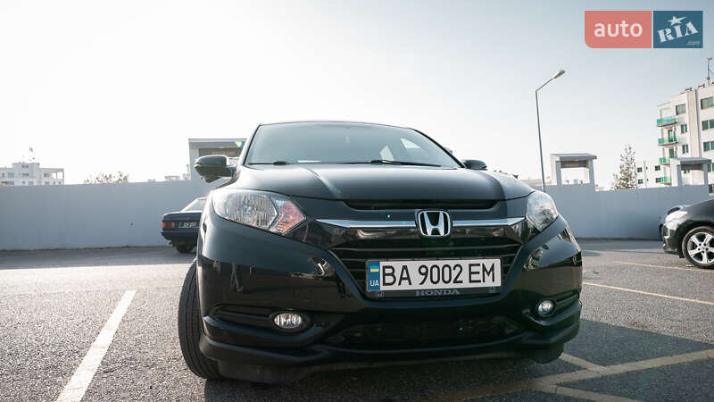 Позашляховик / Кросовер Honda HR-V 2018 в Олександрії