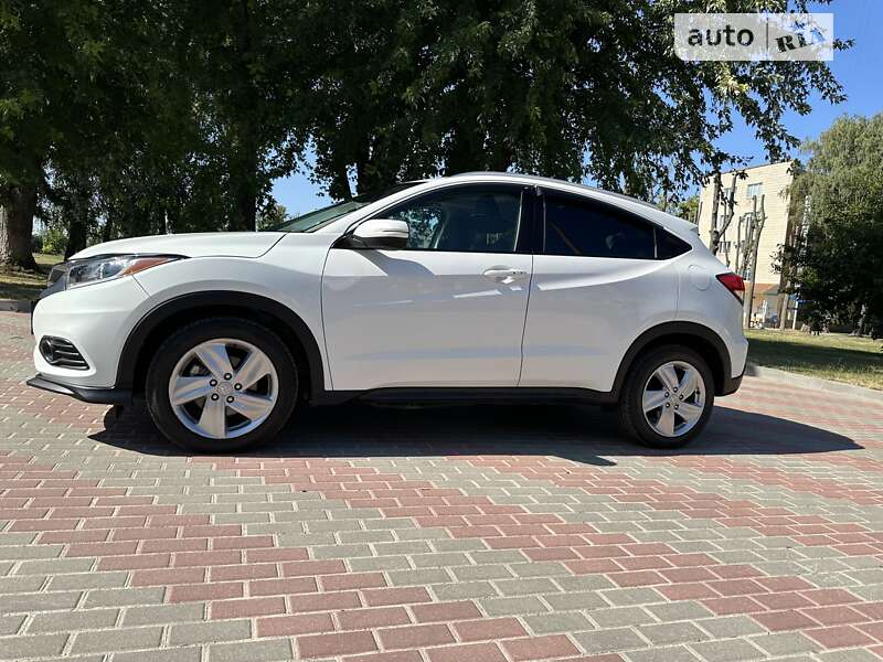 Honda HR-V 2019