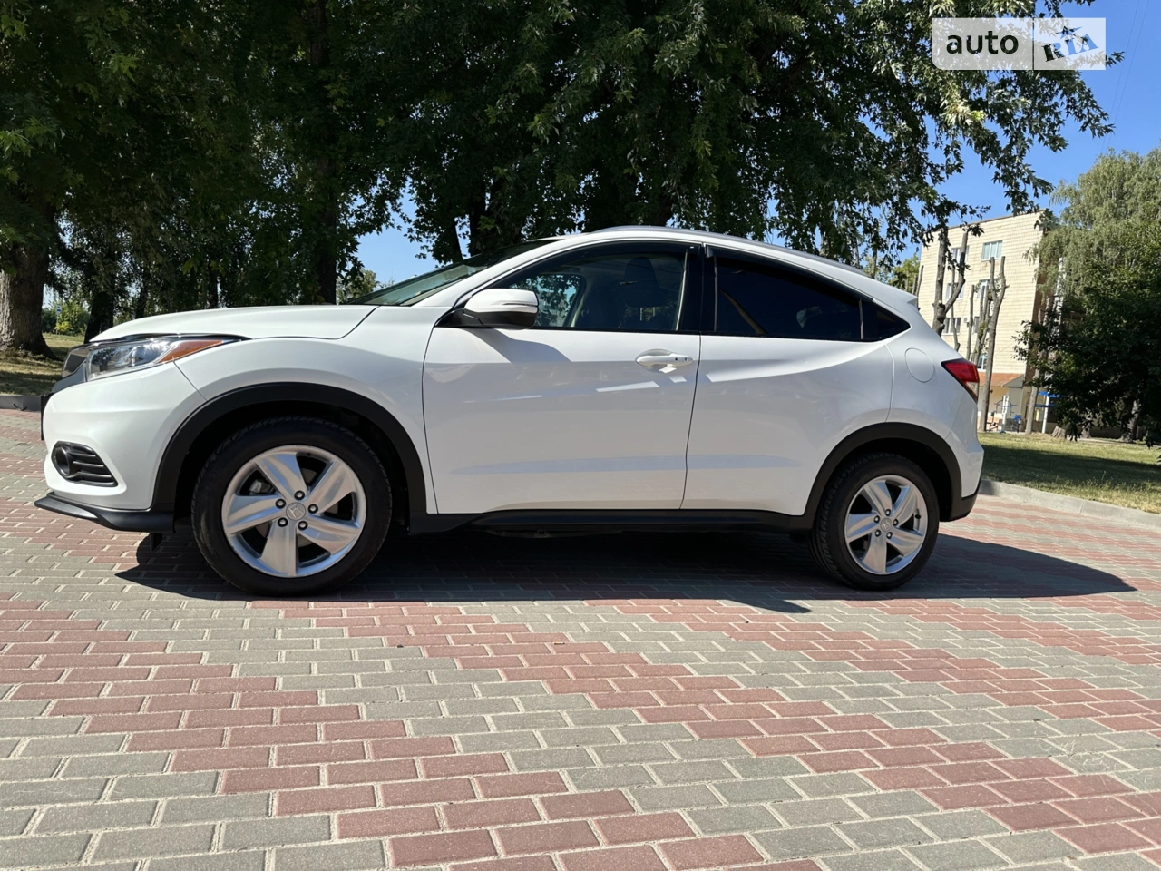2020 Honda HR-V - мініатюра 18
