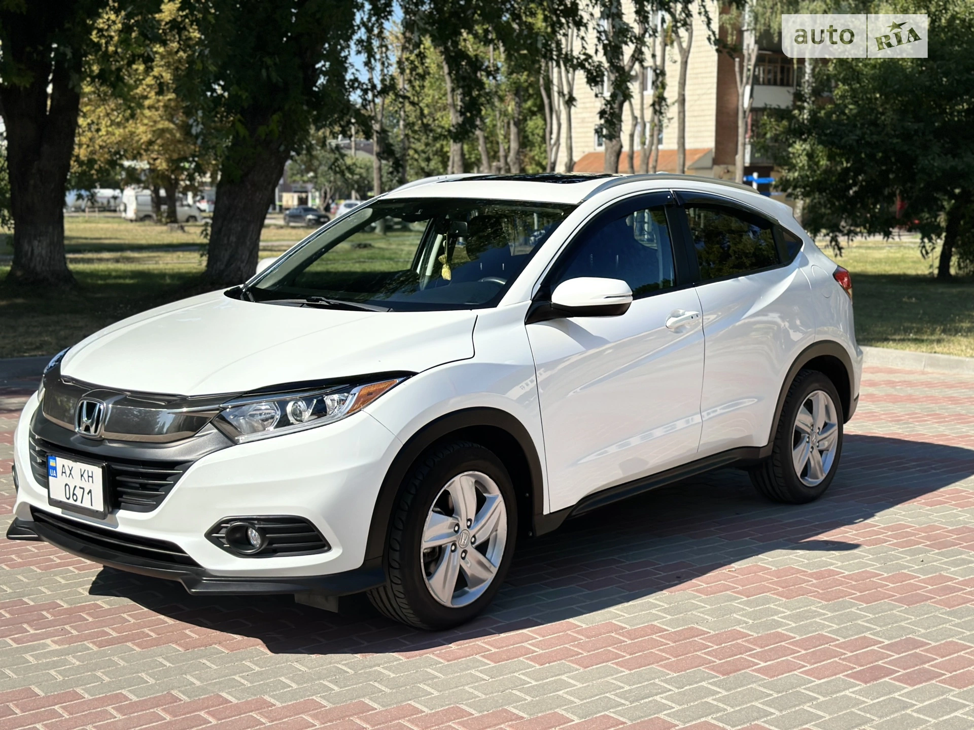 2019 Honda HR-V - мініатюра 6