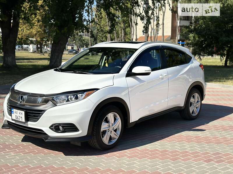 Позашляховик / Кросовер Honda HR-V 2019 в Сумах