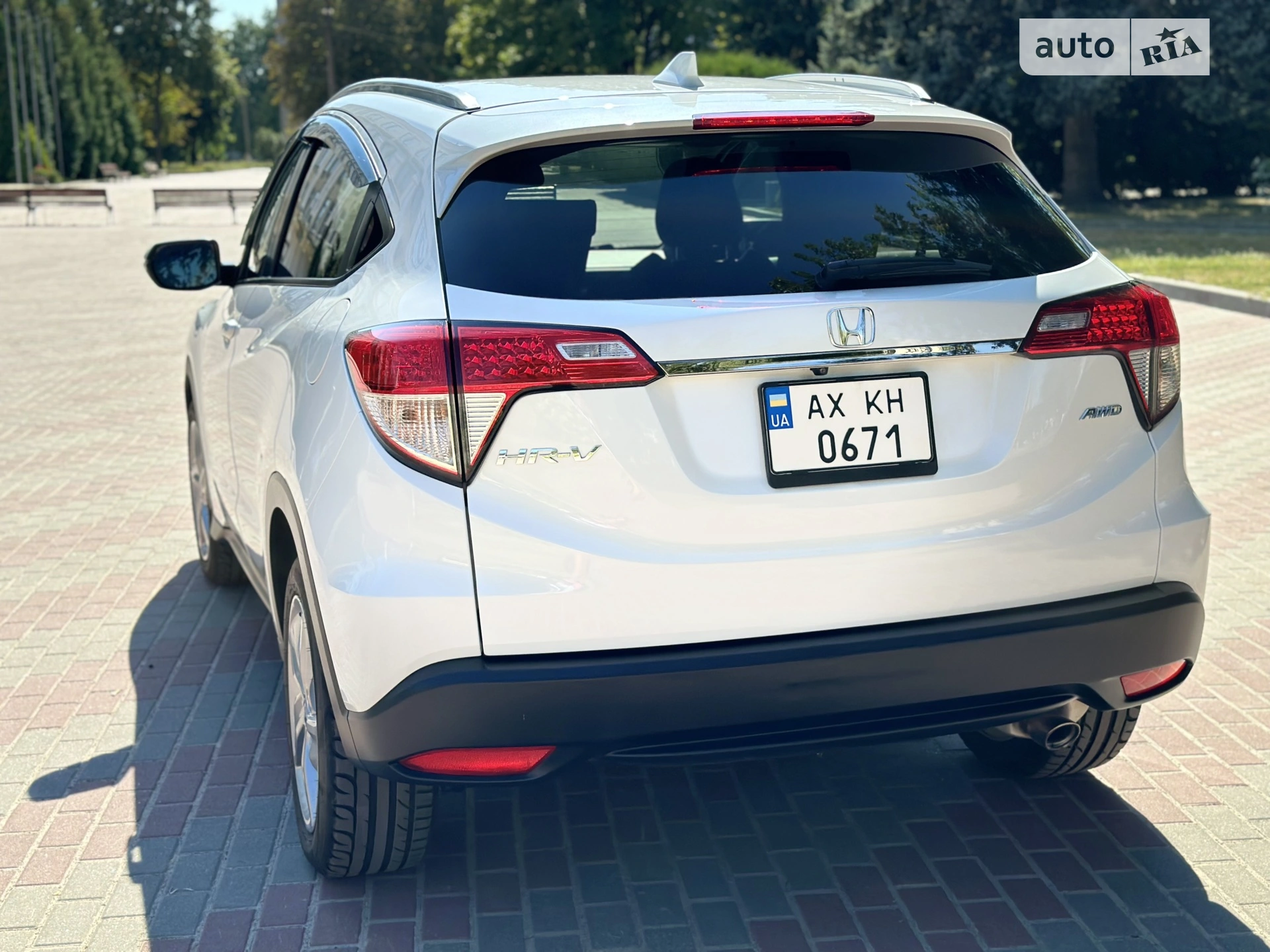 2019 Honda HR-V - мініатюра 7