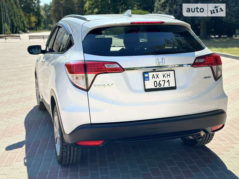 Позашляховик / Кросовер Honda HR-V 2019 в Сумах