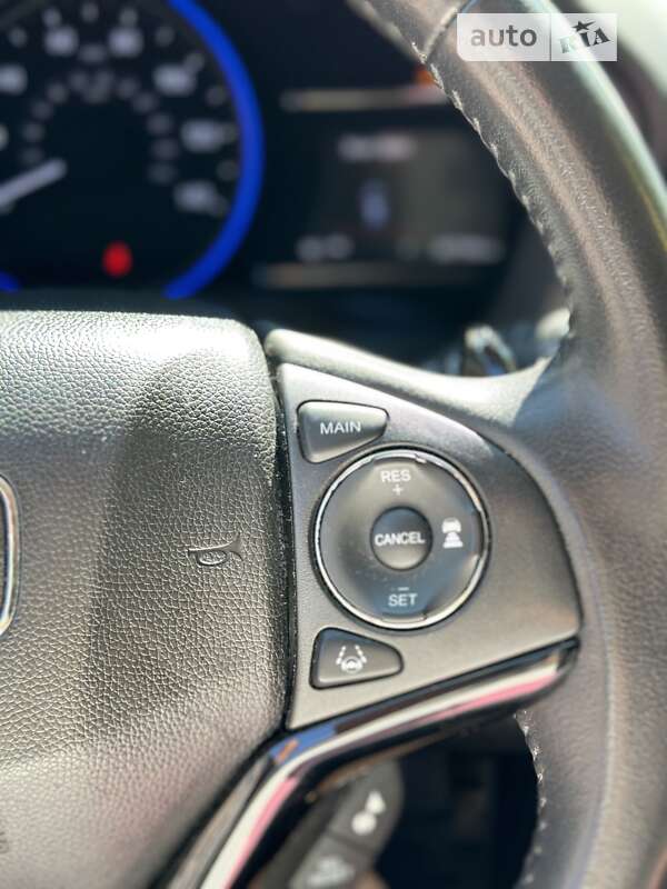 Позашляховик / Кросовер Honda HR-V 2019 в Сумах