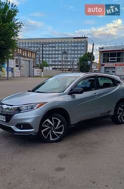 Внедорожник / Кроссовер Honda HR-V 2019 в Харькове