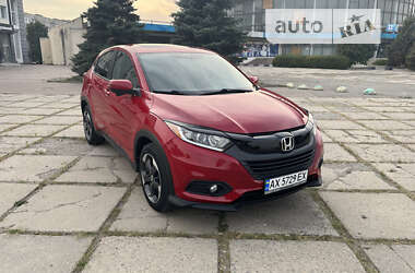 Позашляховик / Кросовер Honda HR-V 2018 в Харкові