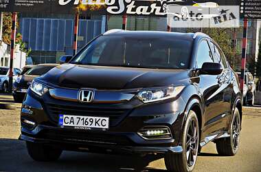 Позашляховик / Кросовер Honda HR-V 2021 в Черкасах