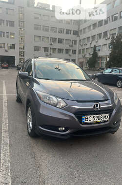 Внедорожник / Кроссовер Honda HR-V 2015 в Львове