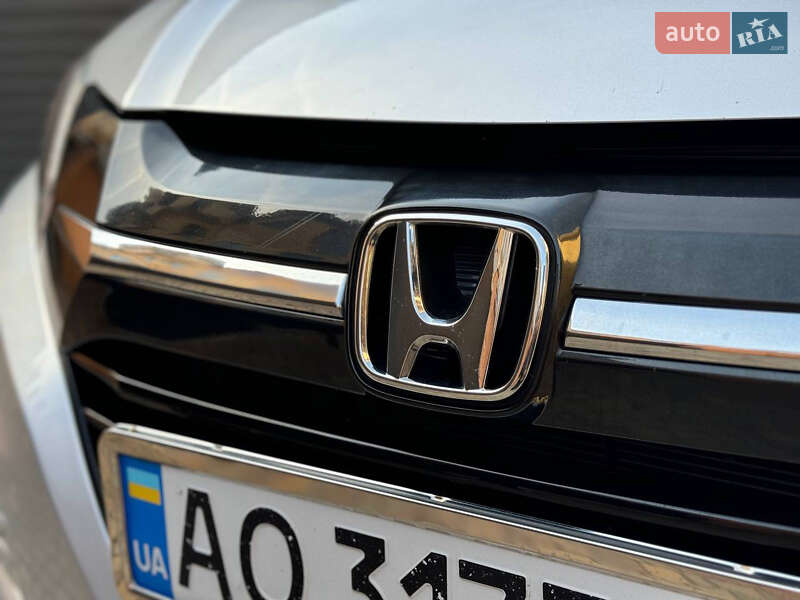Внедорожник / Кроссовер Honda HR-V 2016 в Ужгороде