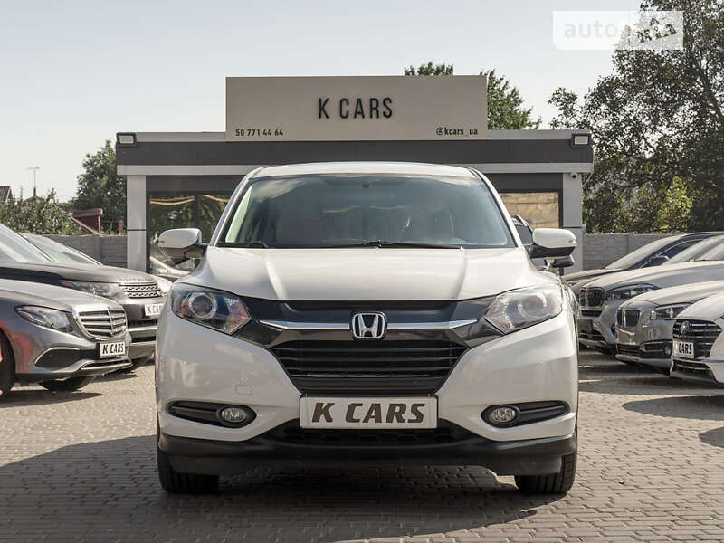 Внедорожник / Кроссовер Honda HR-V 2016 в Одессе