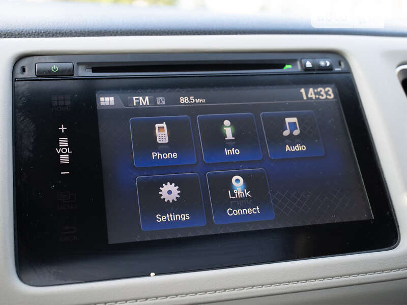 Внедорожник / Кроссовер Honda HR-V 2016 в Одессе