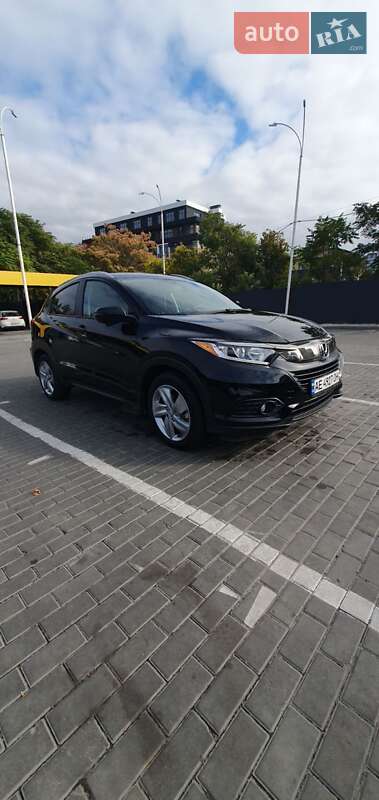 Позашляховик / Кросовер Honda HR-V 2019 в Дніпрі