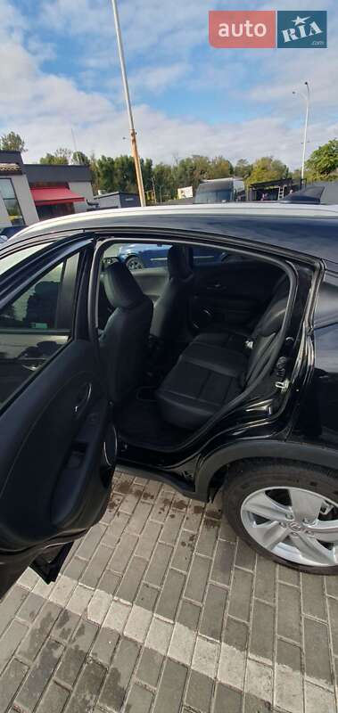 Позашляховик / Кросовер Honda HR-V 2019 в Дніпрі