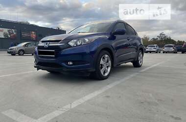 Позашляховик / Кросовер Honda HR-V 2017 в Києві