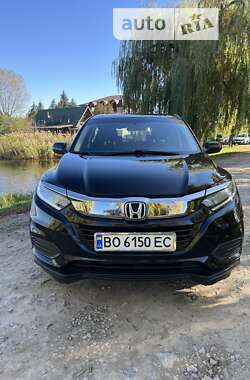 Внедорожник / Кроссовер Honda HR-V 2019 в Тернополе