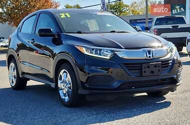 Honda HR-V 2021