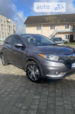 Внедорожник / Кроссовер Honda HR-V 2020 в Львове