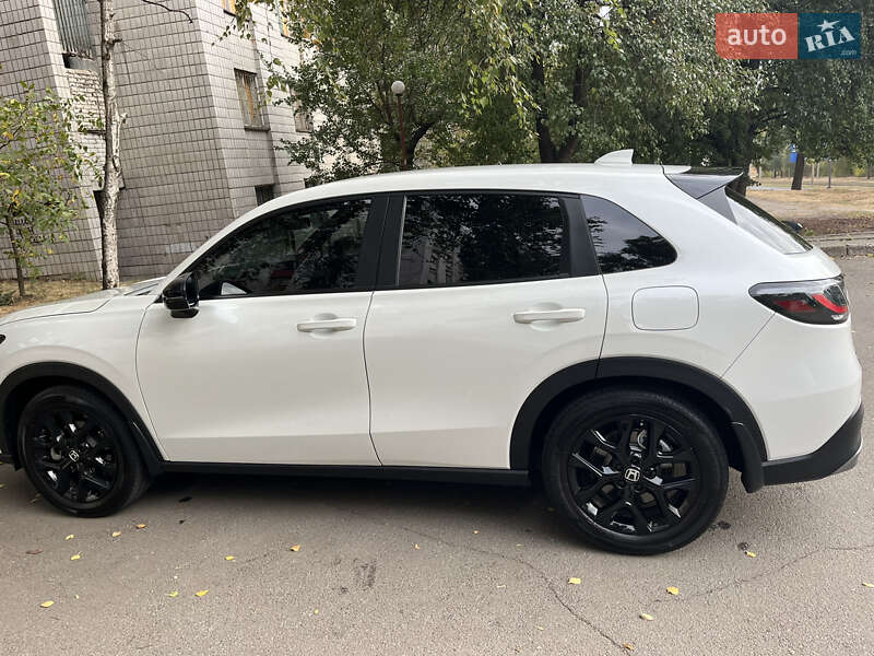 Позашляховик / Кросовер Honda HR-V 2023 в Харкові фото 3 Позашляховик / Кросовер Honda HR-V 2023 в Харкові