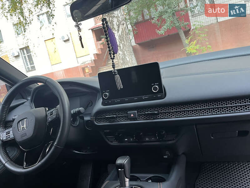 Позашляховик / Кросовер Honda HR-V 2023 в Харкові фото 27 Позашляховик / Кросовер Honda HR-V 2023 в Харкові