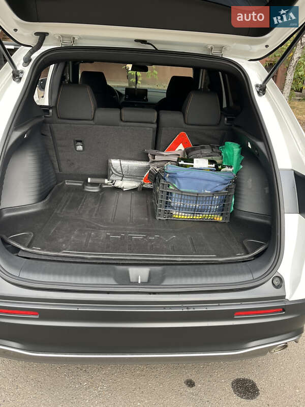Позашляховик / Кросовер Honda HR-V 2023 в Харкові фото 31 Позашляховик / Кросовер Honda HR-V 2023 в Харкові