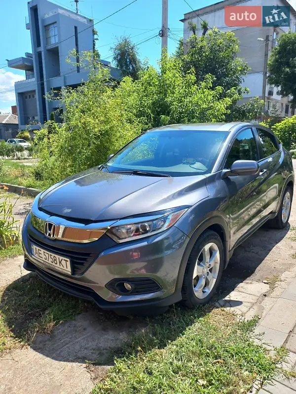 Honda HR-V 2018