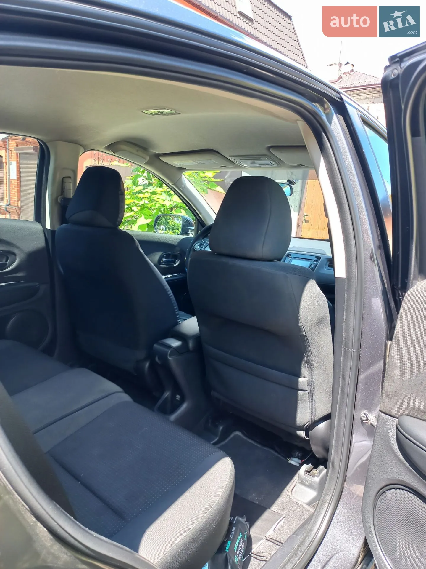 2018 Honda HR-V - мініатюра 9