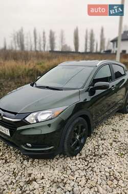 Внедорожник / Кроссовер Honda HR-V 2016 в Тернополе