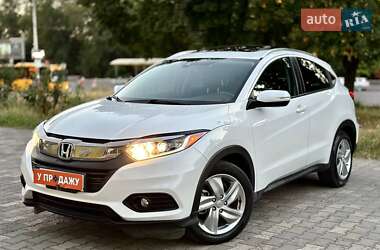 Позашляховик / Кросовер Honda HR-V 2019 в Дніпрі