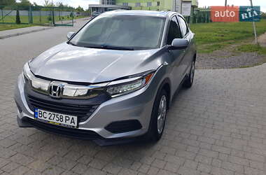 Позашляховик / Кросовер Honda HR-V 2019 в Городку