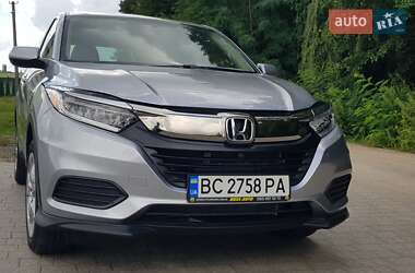 Позашляховик / Кросовер Honda HR-V 2019 в Городку