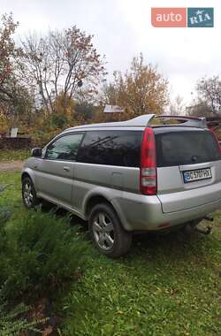 Внедорожник / Кроссовер Honda HR-V 2000 в Львове