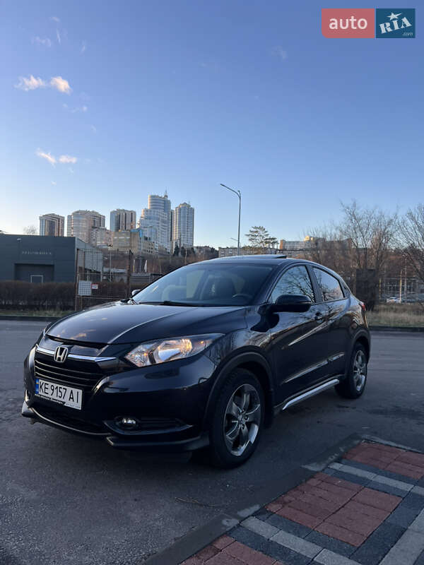 Honda HR-V 2016