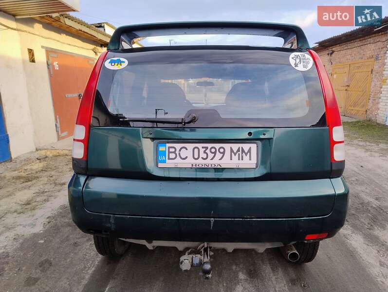 Позашляховик / Кросовер Honda HR-V 1999 в Соснівці