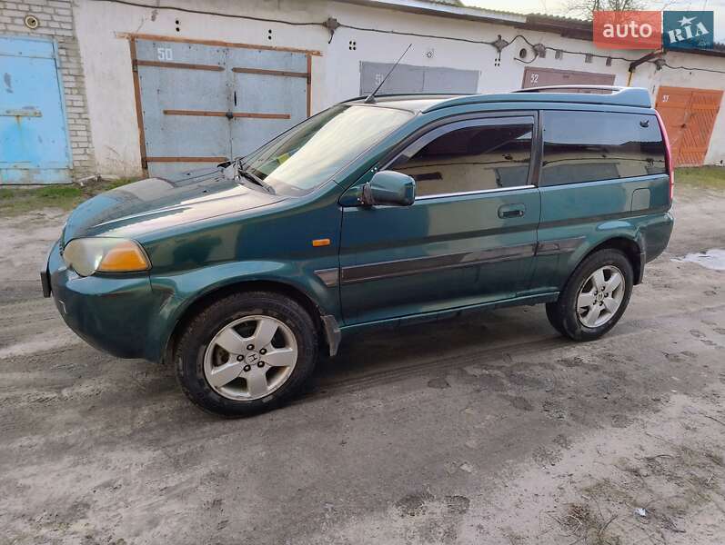 Позашляховик / Кросовер Honda HR-V 1999 в Соснівці