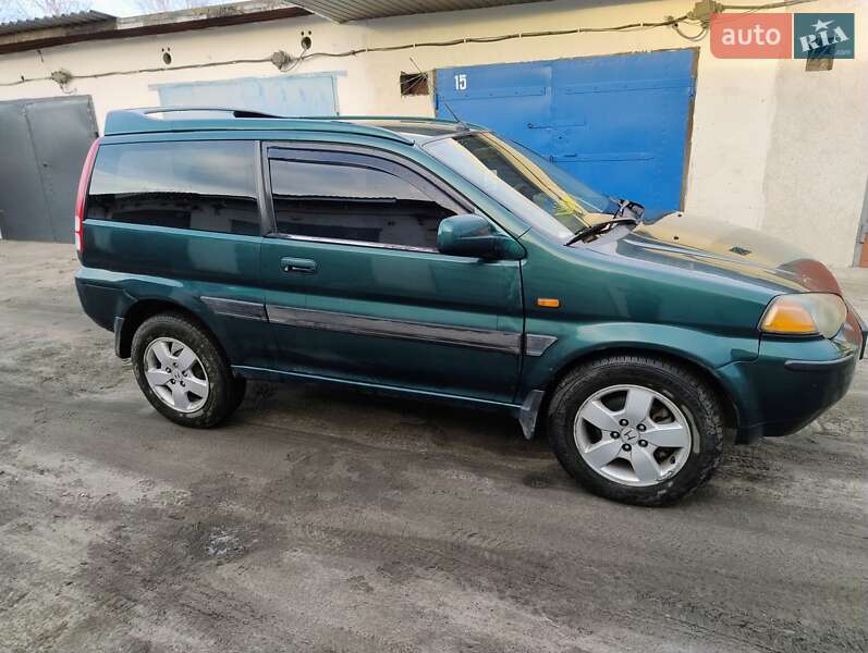 Позашляховик / Кросовер Honda HR-V 1999 в Соснівці