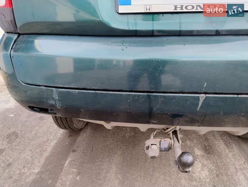 Позашляховик / Кросовер Honda HR-V 1999 в Соснівці