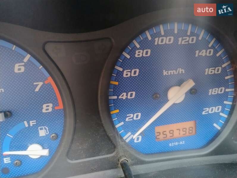 Позашляховик / Кросовер Honda HR-V 1999 в Соснівці