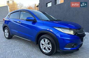 Позашляховик / Кросовер Honda HR-V 2019 в Одесі