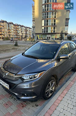 Внедорожник / Кроссовер Honda HR-V 2021 в Житомире