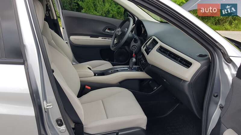 Позашляховик / Кросовер Honda HR-V 2019 в Городку