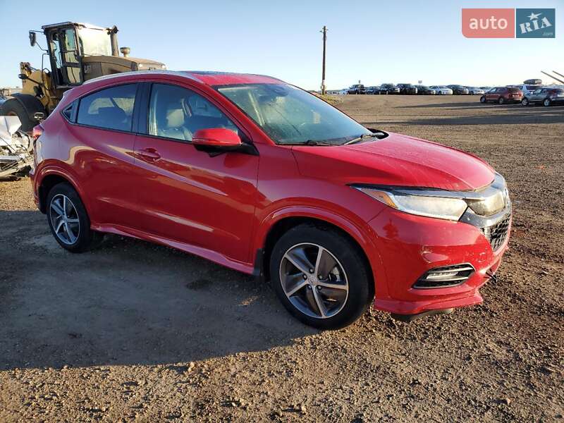 Внедорожник / Кроссовер Honda HR-V 2020 в Хмельницком