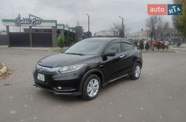 Позашляховик / Кросовер Honda HR-V 2014 в Києві