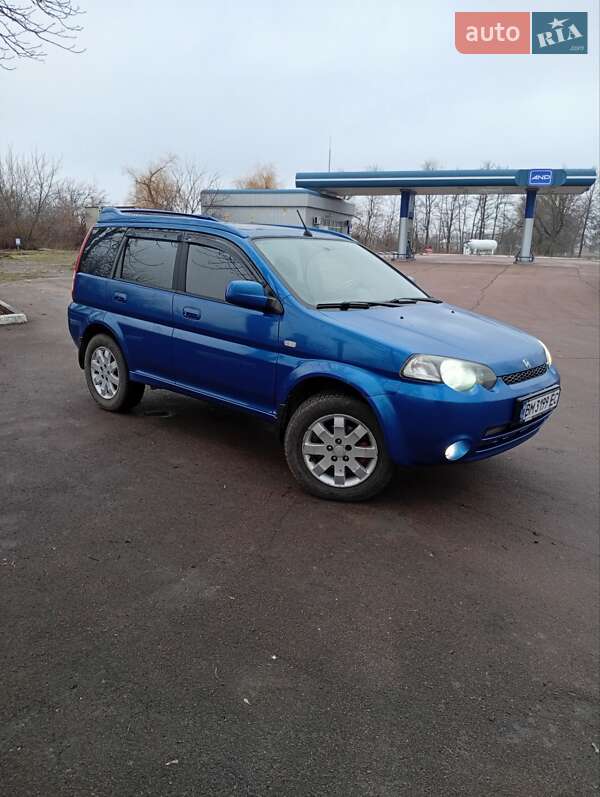 Внедорожник / Кроссовер Honda HR-V 2004 в Шостке