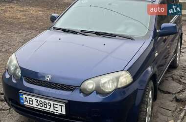 Позашляховик / Кросовер Honda HR-V 2004 в Бару