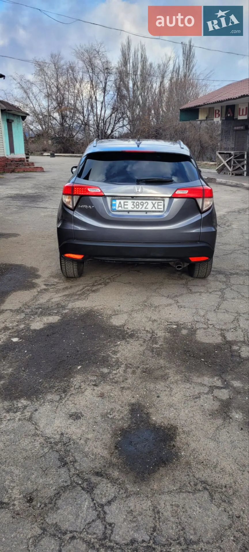 2019 Honda HR-V - мініатюра 3