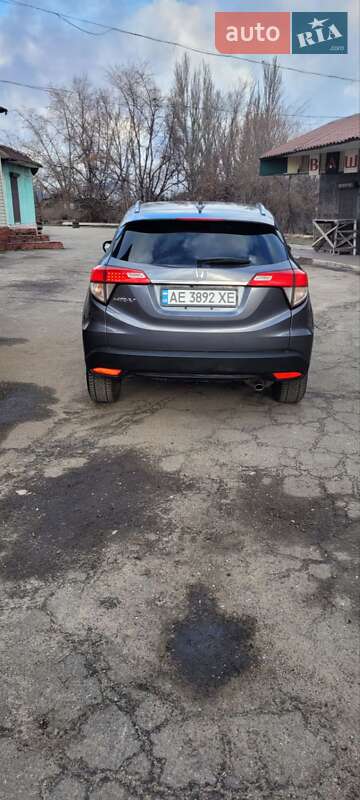 Позашляховик / Кросовер Honda HR-V 2019 в Кам'янському