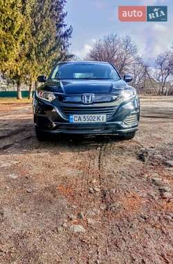 Позашляховик / Кросовер Honda HR-V 2021 в Шполі