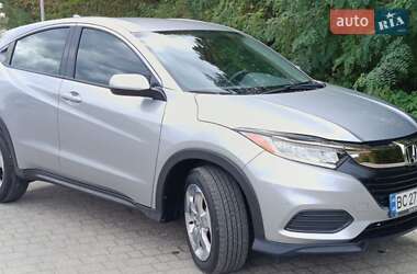 Внедорожник / Кроссовер Honda HR-V 2019 в Городке