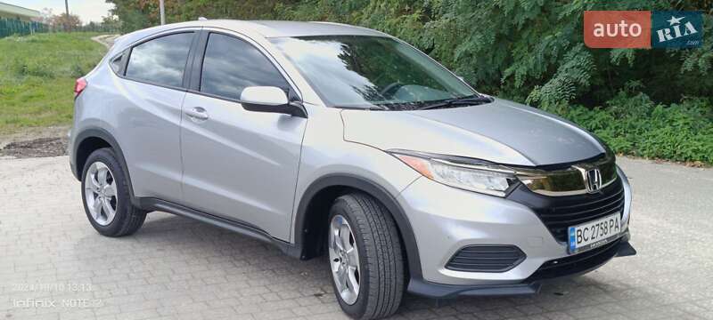 Honda HR-V 2019